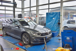 VW Passat (B8) - 2.0 TDI 190k (140kW) 400Nm - AT