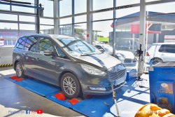 Ford Galaxy - 2.0 TDCI - 132kW (180k) a 400Nm