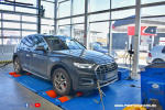 Obrázok ku správe: Audi Q5 50TDI - 3.0 TDI 24V - 210kW (286k) a 600Nm - 8AT - Quattro