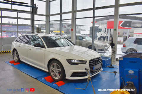 Audi A6 (C7) 2.0 TDI 140kW 16V 2017 - 2018