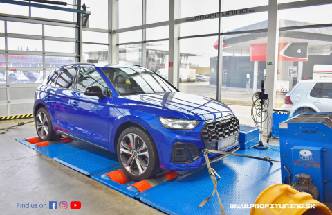 AUDI Q5 SQ5 251kW 24V V6 (FYT) 2021+