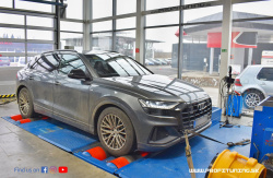 Audi Q8 50TDI - 3.0 TDI 24v - 210kW (286k) a 600Nm - 8AT