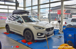 Seat Tarraco - 2.0 TDI 16V - 140kW (190k) a 400Nm
