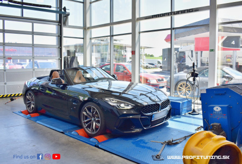 BMW Z4 M40i 250kW 24V 2019+