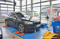 BMW X1 (F48) - 2.0 TwinPower Turbo 16V - 140kW (190k ) a 400Nm - 8AT