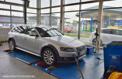 Audi A4 (B8) - 2.0 TDI 16V - 125kW (170k) a 350Nm - 6MT