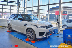 Land Rover Range Rover Sport - 4.4 SDV8 32V - 250kW (340k) a 700Nm - 8AT