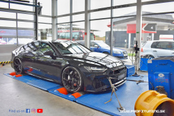 Audi A7 55 TFSI (C8) - 3.0 TFSI - 250kW (340k) a 500Nm - 7AT