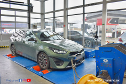 Kia Ceed - 1.5 T-GDI 16V - 118kW (160k) a 253Nm - 7AT