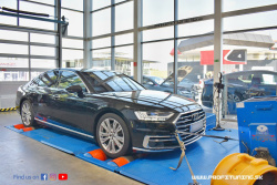 Audi A8 (D5) – 3.0 TDI 24V – 210kW (286k) a 600Nm – 8AT Quattro [2019]