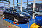 Obrázok ku správe: Porsche Cayenne – 3.0 Turbo – 250 kW (340 k) a 450 Nm – 8AT [2019]