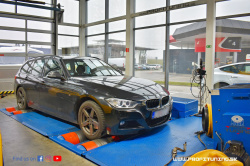 BMW 320xd (F30) – 2.0d 16V – 135kW (184k) a 380Nm – 8AT [2014]