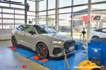 Obrázok ku správe: Audi RS Q3 (F3) – 2.5 TFSI 20V – 296kW (400k) a 480Nm – 7AT [2024]