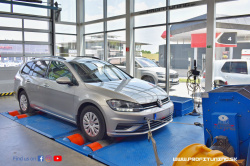 VW Golf (7) – 1.0 TSI 12V – 63kW (85k) a 175Nm – 5MT [2017]