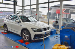 VW Tiguan (2) – 2.0 TDI 16V – 110kW (150k) a 340Nm – 7AT [2019]