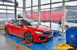 Obrázok ku správe: Honda Civic (10) – 1.5 VTEC Turbo 16V – 134kW (182k) a 240Nm – 6MT [2018]