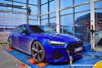 Obrázok ku správe: Audi RS6 (C8) – 4.0 TFSI 32V – 441kW (600k) a 800Nm – 8AT [2022]