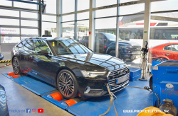 Audi A6 (C8) – 40 TDI 2.0 16V – 150kW (204k) a 400Nm – 7AT [2021]