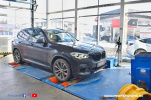 Obrázok ku správe: BMW X3 (G01) – M40i 3.0 Turbo – 260kW (354k) a 500Nm – 8AT [2018]