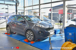 Kia Sportage (4) – 1.7 CRDi 16V – 85kW (115k) a 250Nm – 6MT [2017]
