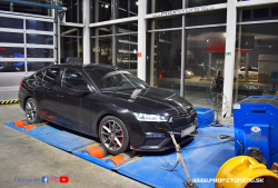 Škoda Octavia (4) RS – 2.0 TSI 16V – 180kW (245k) a 370Nm – 7AT [2021]