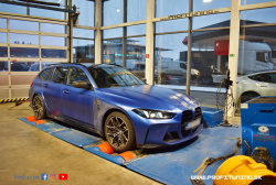 BMW M3 Competition (G80) – 3.0 BiTurbo 24V – 375kW (510k) a 650Nm – 8AT [2026]