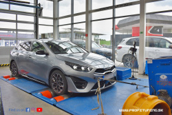 Kia Ceed GT – 1.5 T-GDi Turbo 16V – 118kW (160k) a 253Nm – 6MT [2023]