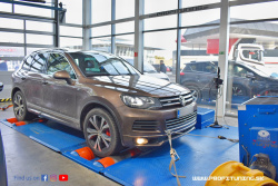 VW Touareg (2) – 4.2 TDI V8 32V – 250kW (340k) a 800Nm – 8AT [2014]