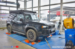 Obrázok ku správe: Toyota Land Cruiser (J250) – 2.8 D-4D Turbo 16V – 150kW (204k) a 500Nm – 8AT [2024]