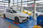 Obrázok ku správe: Alfa Romeo Giulia (952) – 2.0 Turbo – 280k (206kW) a 400Nm – 8AT [2022]