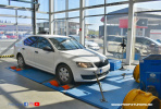 Obrázok ku správe: Škoda Octavia (3) – 1.6 TDI 16V – 90k (66kW) a 200Nm – 5MT [2015]