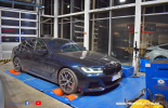 Obrázok ku správe: BMW 540i (G30) – 3.0 TwinPower Turbo 24V – 250kW (340k) a 450Nm – 8AT [2022]
