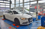 Obrázok ku správe: Audi A6 (C7) – 3.0 TDI 24V – 150kW (204k) a 450Nm – 7AT [2013]