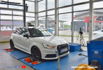 Obrázok ku správe: Audi S1 (8X) – 2.0 TSI 16V – 231k (170kW) a 370Nm – 6AT [2015]