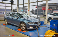 Volkswagen Passat (B8) – 2.0 TDI 16V – 140kW (190k) a 400Nm – AT6 [2016]