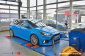 Obrázok k novinke: Ford Focus RS – 2.3 T EcoBoost 16V – 257kW (350k) a 470Nm – 6MT [2017]