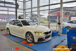 Obrázok ku správe: BMW 320iX (F30) – 2.0 TwinPower Turbo 16V – 135kW (184k) a 270Nm – 8AT [2018]