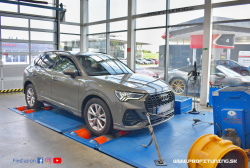 Audi Q3 35 TDI (F3) – 2.0 TDI 16V – 110kW (150k) a 360Nm – 7AT [2022]