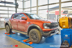 Obrázok ku správe: Ford Ranger Raptor – 3.0 BiTurbo V6 24V – 215kW (292k) a 491Nm – 10AT [2023]