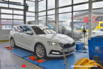 Obrázok ku správe: Škoda Octavia 4 – 2.0 TDI EVO 16V – 110kW (150k) a 360Nm – AT7 [2020]