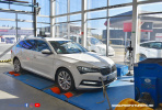 Obrázok ku správe: Škoda Superb (3) – 2.0 TDI EVO 16V – 147kW (200k) a 400Nm – AT7 [2021]