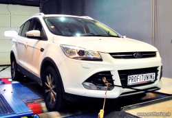 FORD Kuga - 2.0 TDCi 110kW (150k) a 340Nm