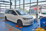 Obrázok ku správe: Volkswagen Caddy – 2.0 TDI EVO 16V – 75kW (102k) a 250Nm – 6MT [2025]