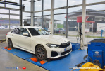 Obrázok ku správe: BMW 340iX (G20) – 3.0 TwinPower Turbo 24V – 275kW (374k) a 500Nm – 8AT [2019]