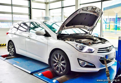 Hyundai i40 1.7 CRDi 100kW 16V 2011 - 2019