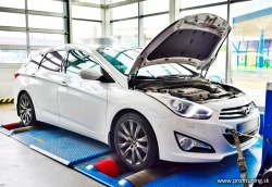 Hyundai i40 1.7 CRDi - 100kW (136k) a 320