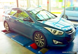 Hyundai i40 1.7 CRDi - 100kW (136k) a 320