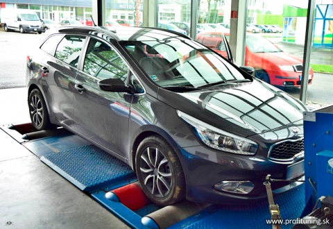 KIA Ceed (2) 1.6 CRDi 100kW 16V (2) 2015 - 2018