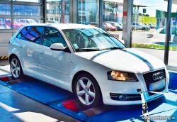 AUDI A3 - 2.0 TDI 16V - 136k