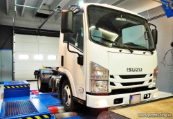 ISUZU Séria N (NLR 85) 3.0d 88kW (120k) a 300Nm